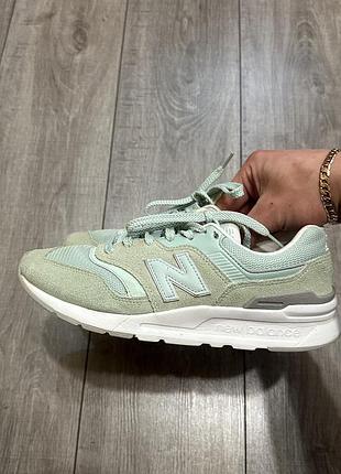 New balance 997 жіночі кросівки оригінал