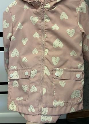 Дитяча курточка