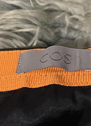 🔥🔥 шкіряна спідниця cos 7