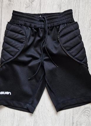 Воротарські шорти reusch 3