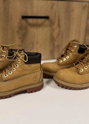Черевики timberland 27, 30 рр