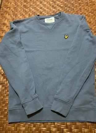 Свiтшот бу, бренду lyle s scott на s