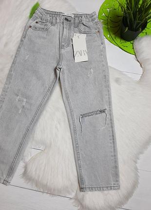Стильні джинси zara 2