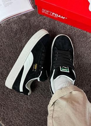 Puma suede xl 4