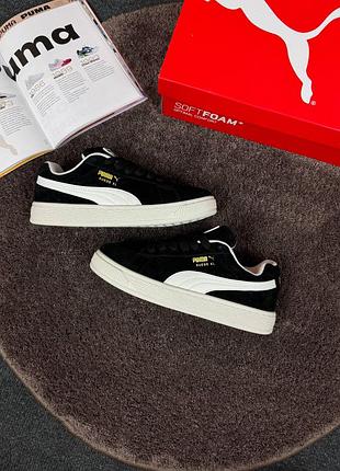 Puma suede xl 3