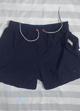 Брендовые мужские шорты hilfiger denim (tommy hilfiger)