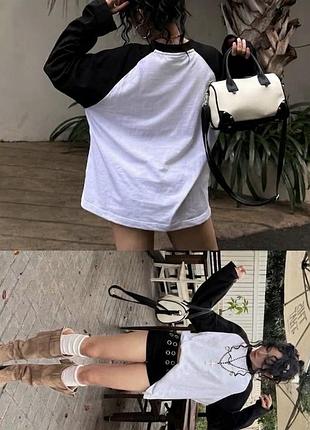 Лонгслів unisex 5