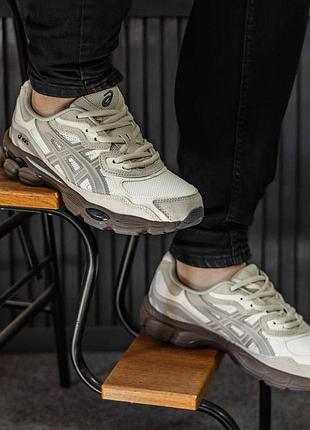 Кросівки asics gel-nyc