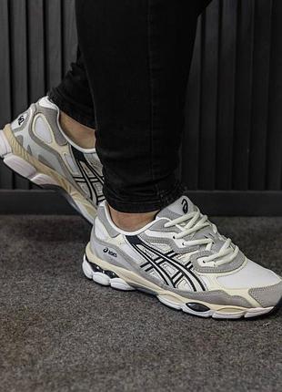 Кросівки asics gel-nyc