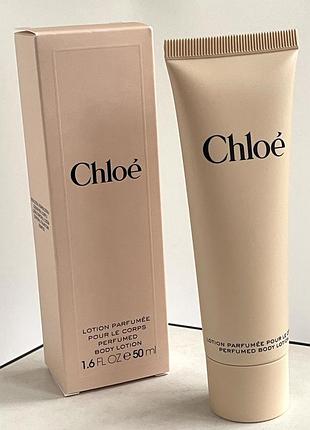 Оригінал. лосьйон для тіла chloe парфумований  👉🏻обʼєм 50 мл