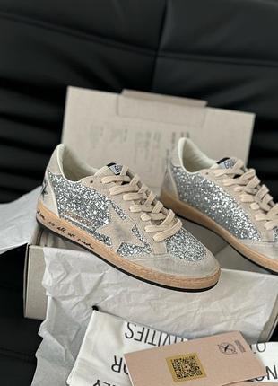 Кеди golden goose