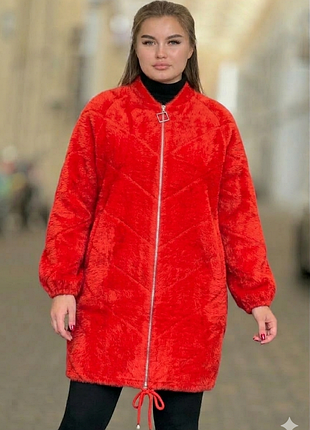 Альпака удлиненная