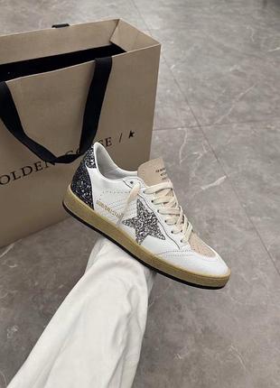 Кеди golden goose