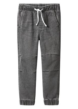 Джинси джоггери joggers для хлопчика lupilu lycra® 479592 098-104 см (2-4 years) сірий