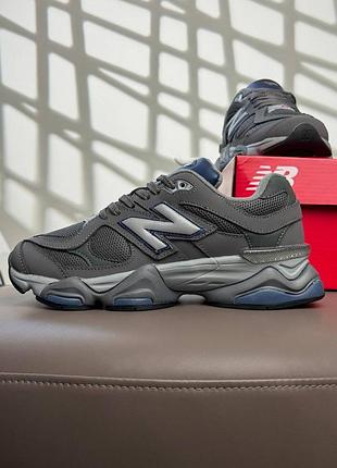 Чоловічі кросівки new balance 9060 taupewood