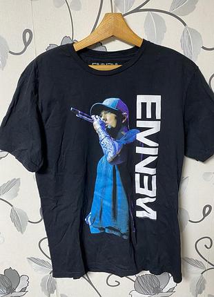Футболка eminem official merch 2023