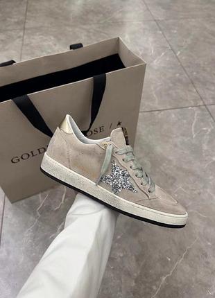 Кеди у ст golden goose
