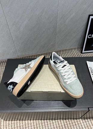 Кеди у ст golden goose