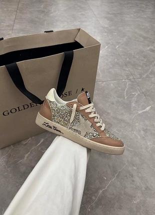 Кеди golden goose