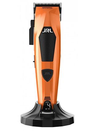 Професійна машинка для стрижки jrl diamante помаранчева jrl-2025c-h
