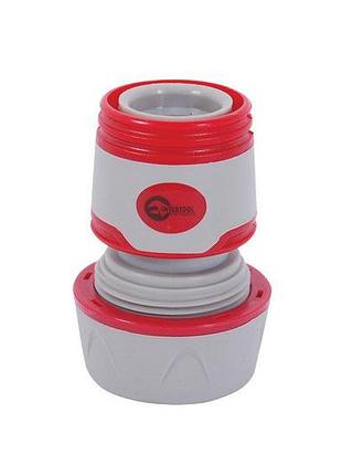 Коннектор для шланга intertool - 3/4" x 1/2" pro