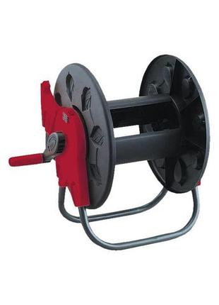 Катушка для шланга intertool - до 60 м без колес