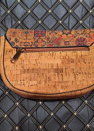 Сумка кросс-боди (saddle bag) 3