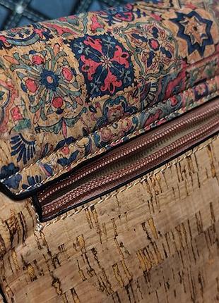 Сумка кросс-боди (saddle bag) 4