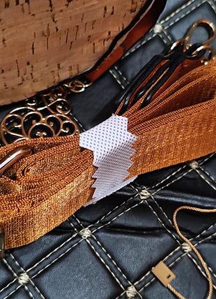 Сумка кросс-боди (saddle bag) 9