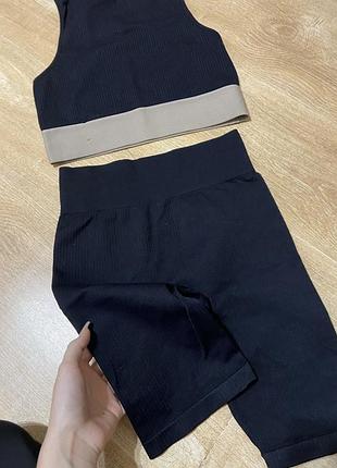 Спортивний комплект h&m