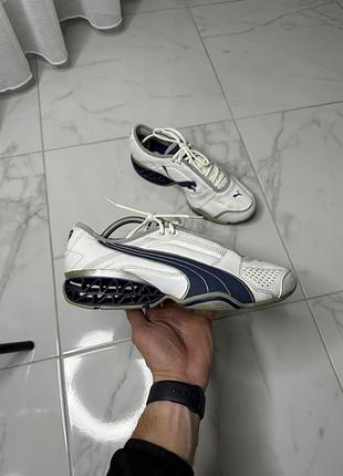 Puma limited edition leather shoes men’s