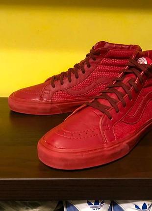 Кеди ванси 3