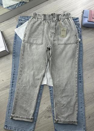 Джинси denim co пояс на резинці