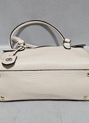 Шкіряна сумка bogner, оригінал 4