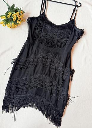Вечірня сукня boohoo р.м/л