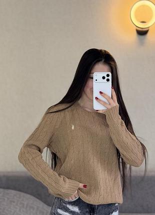 Лёгкая кофточка polo ralph lauren