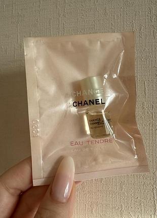 Chanel chance