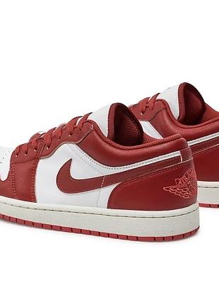 Шкіряні кросівки nike jordan оригінал 45 розміру в ідеальному стані