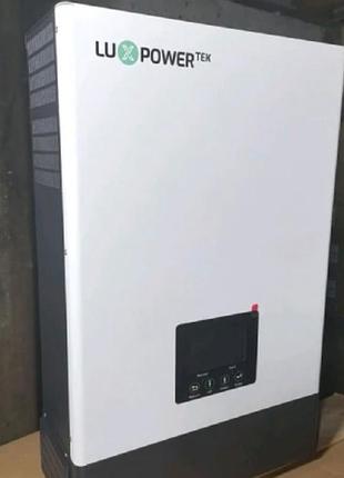 Гібридний інвертор luxpower sna6000 wpv, 48 в, 6000 вт, 100 а