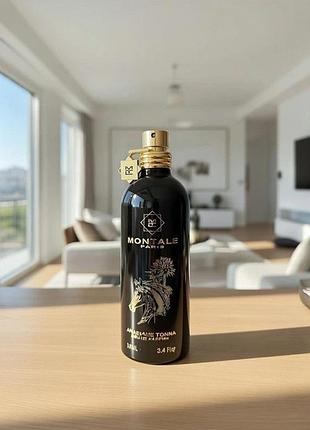 Парфюм унисекс montale arabians tonka 100 мл
