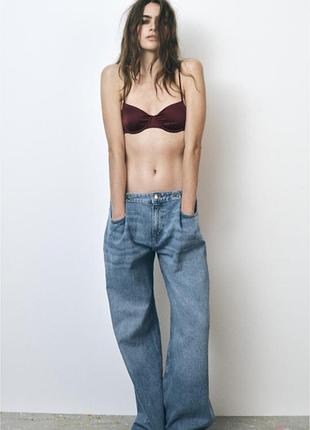 Джинси zara