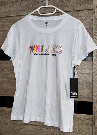 Футболка dkny оригінал