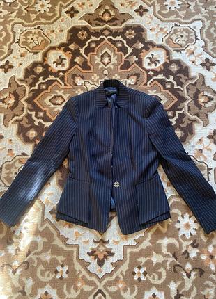 Піджак zara basic s