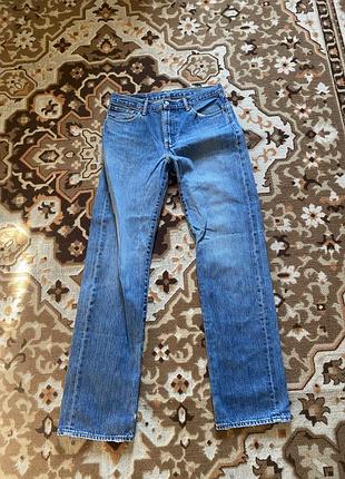 Джинси levis 751 33/36