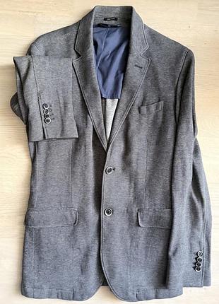 Піджак підлітковий massimo dutti