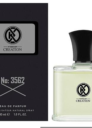 Чоловіча парфумована вода fon cosmetic kreasyon creation 3562 creed 30 мл
