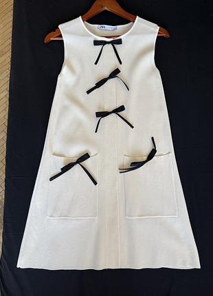 Коротка сукня zara