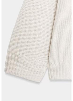 Кашемір светр zara 10