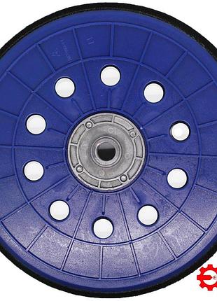Шліфувальний диск до жирафа scheppach powermat