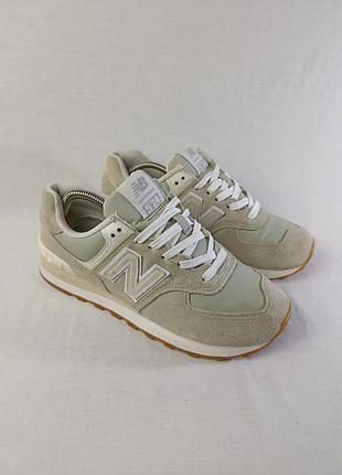 Кроссовки new balance 574 originals женские 38